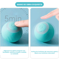 Pelota Automática