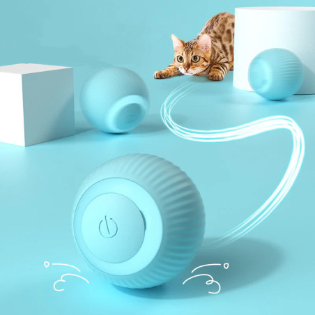 Pelota Automática