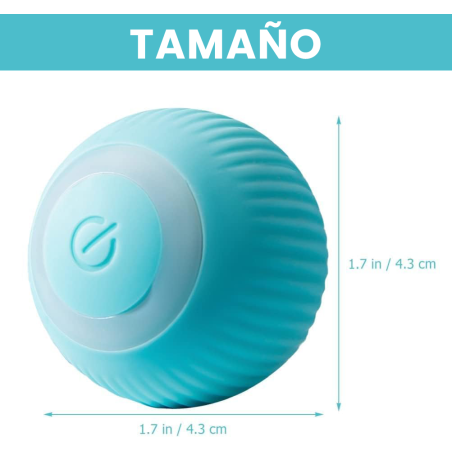 Pelota Automática